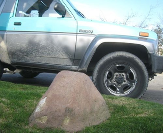 Illustration for article titled 1992 Daihatsu Rocky